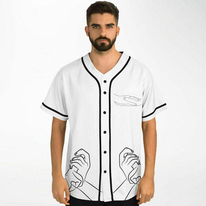 Jahqwel Baseball Jersey V1