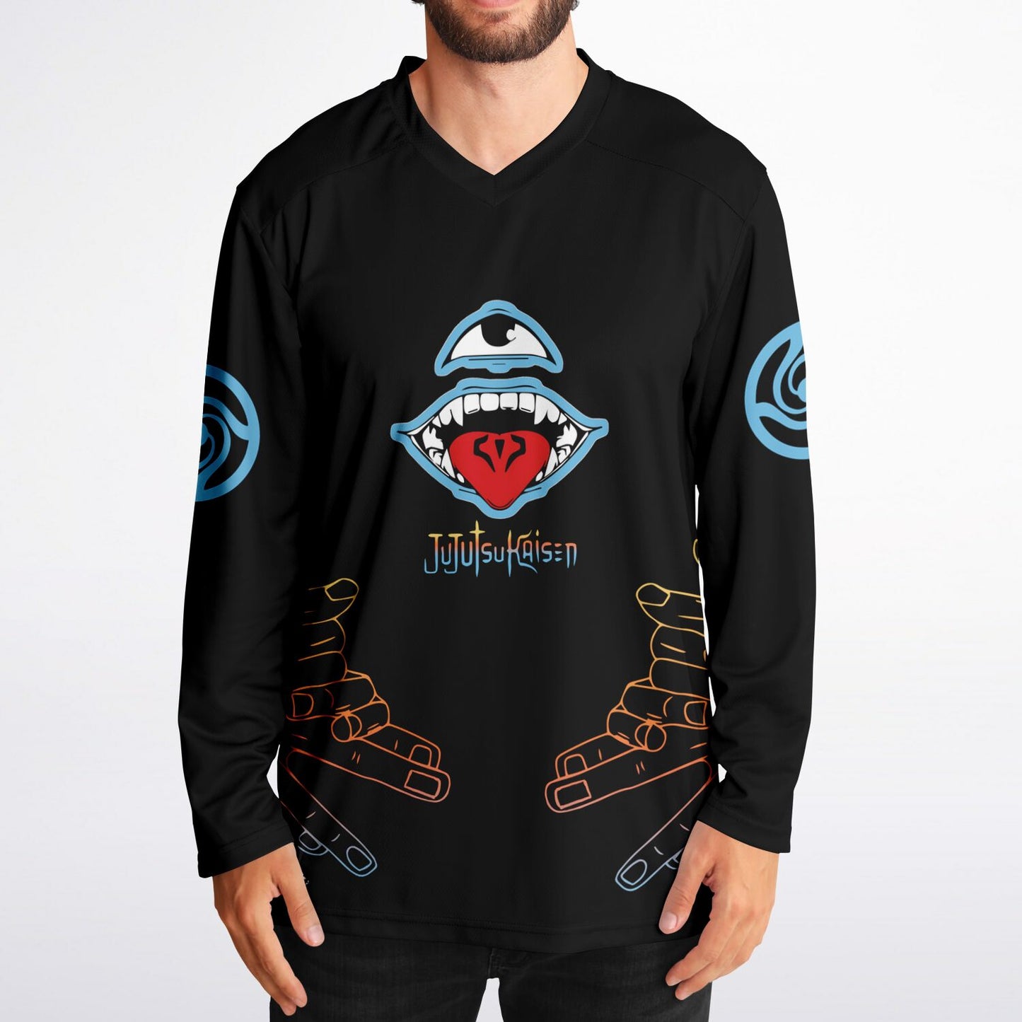 Sakuna Ice Hockey Jersey