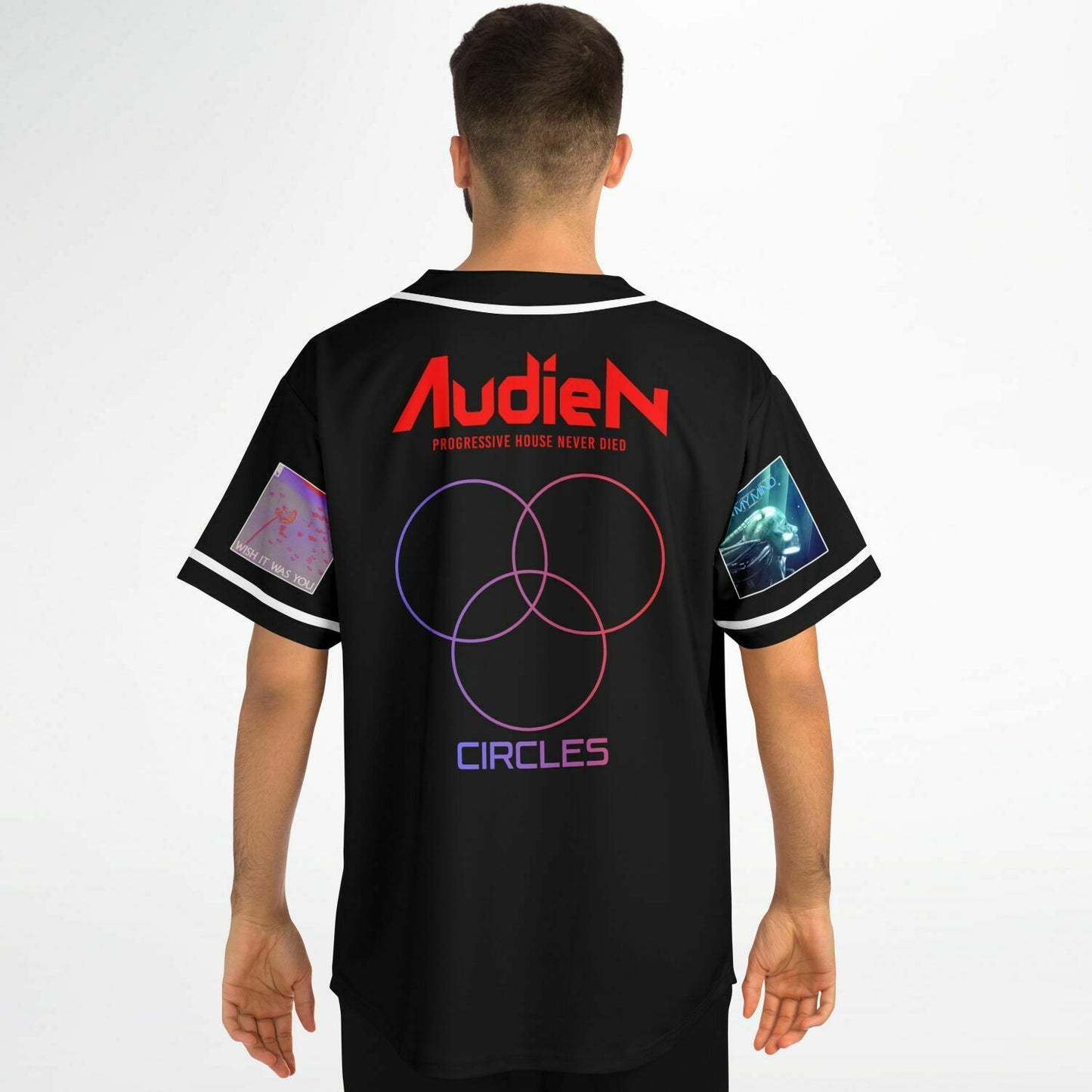 Isaac Baseball Jersey - VF2
