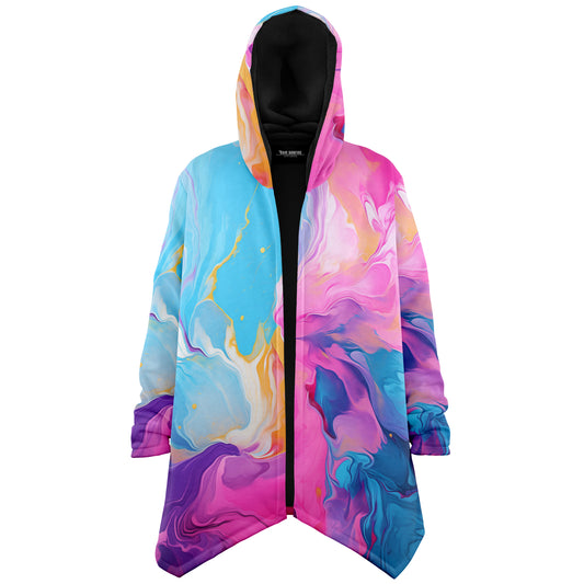 Jeremy custom Cloak