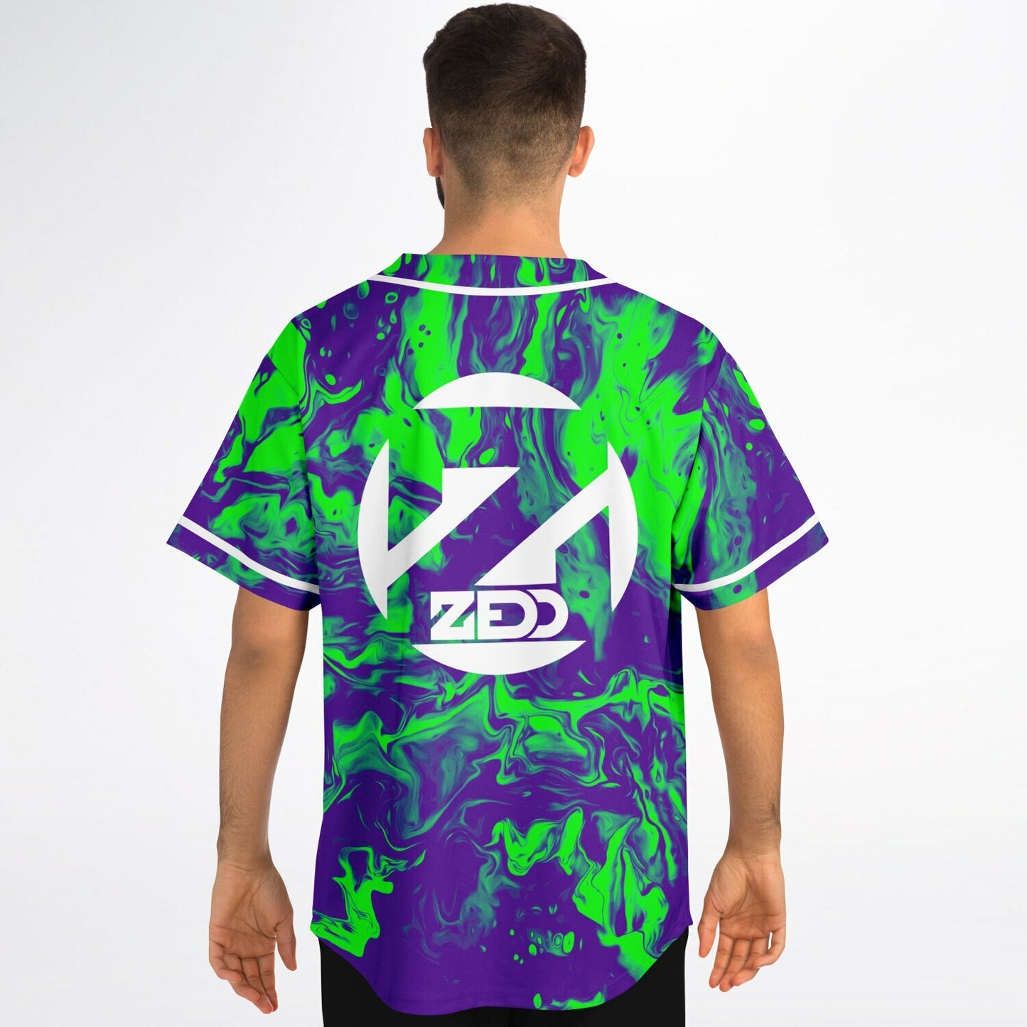 William custom Baseball Jersey