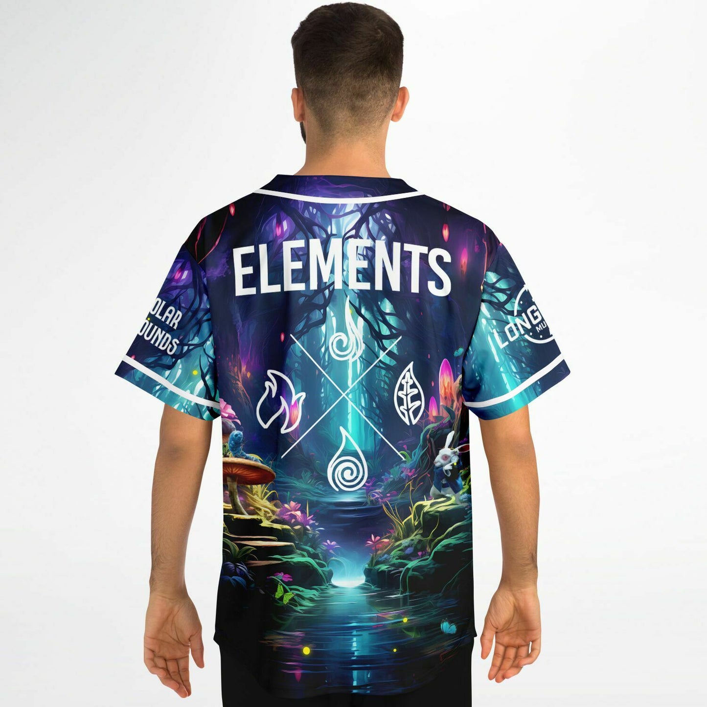 Solar sounds Baseball Jersey - VF