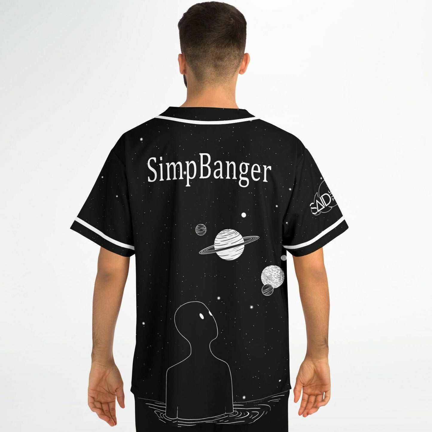 Mariah Baseball Jersey - V2
