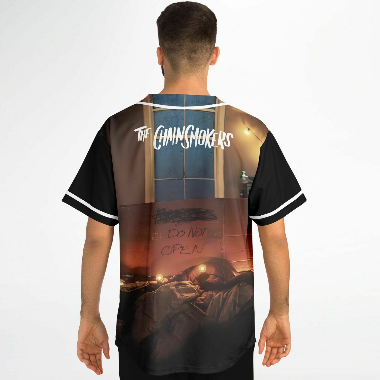 Joshua  Baseball Jersey - V1