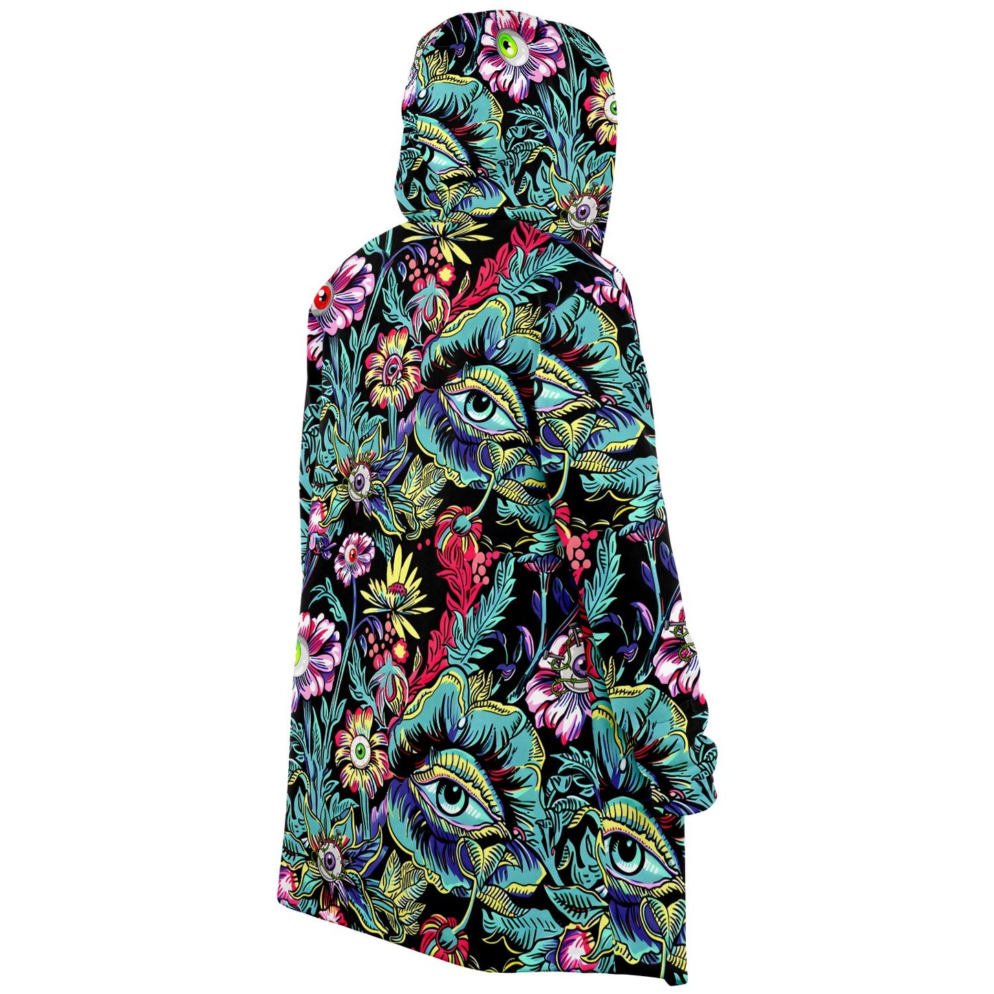 Stay Trippy  rave Cloak