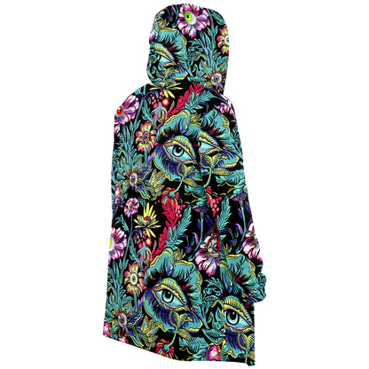 Stay Trippy  rave Cloak