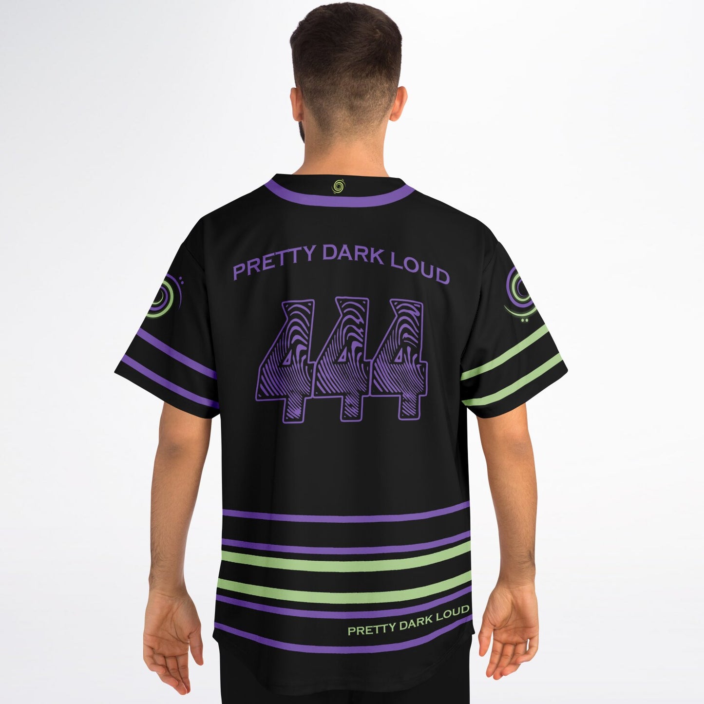 Mersive Baseball Jersey