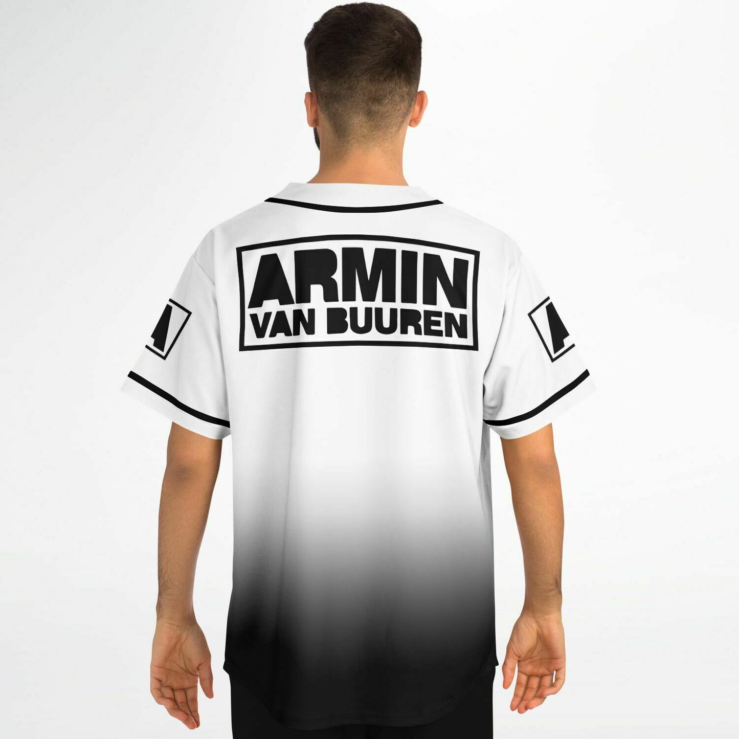 Garett Baseball Jersey
