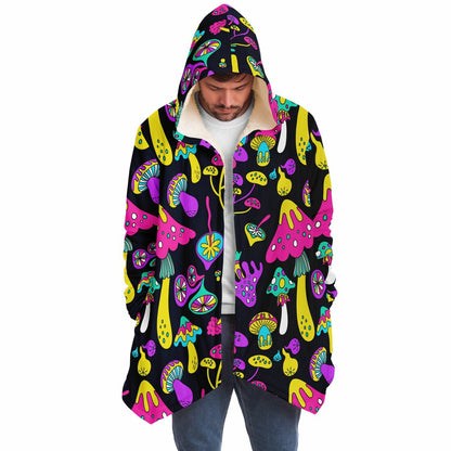 Acid Mushrooms  Cloak