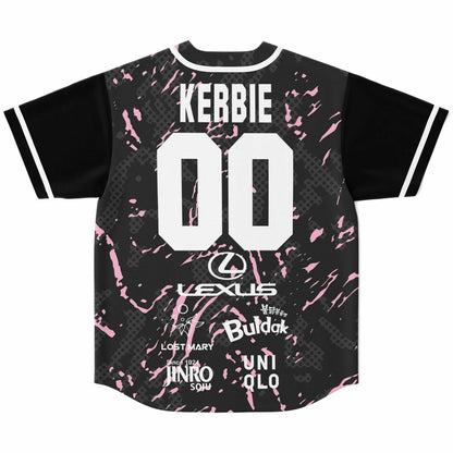 Sean Baseball Jersey