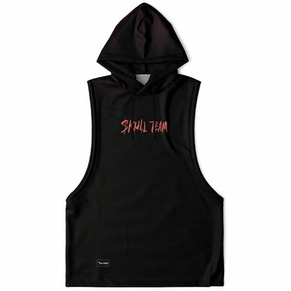 Lennard custom sleeveless hoodie