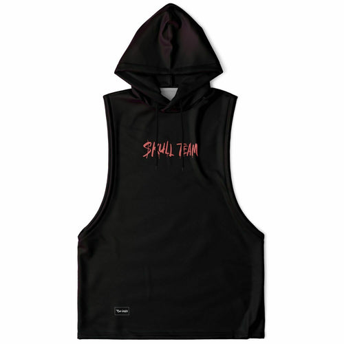 Lennard custom sleeveless hoodie