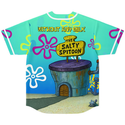 Alex custom Baseball Jersey V1