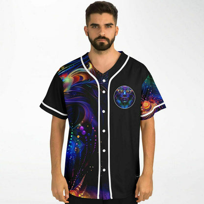 Jazzy Baseball Jersey  V6