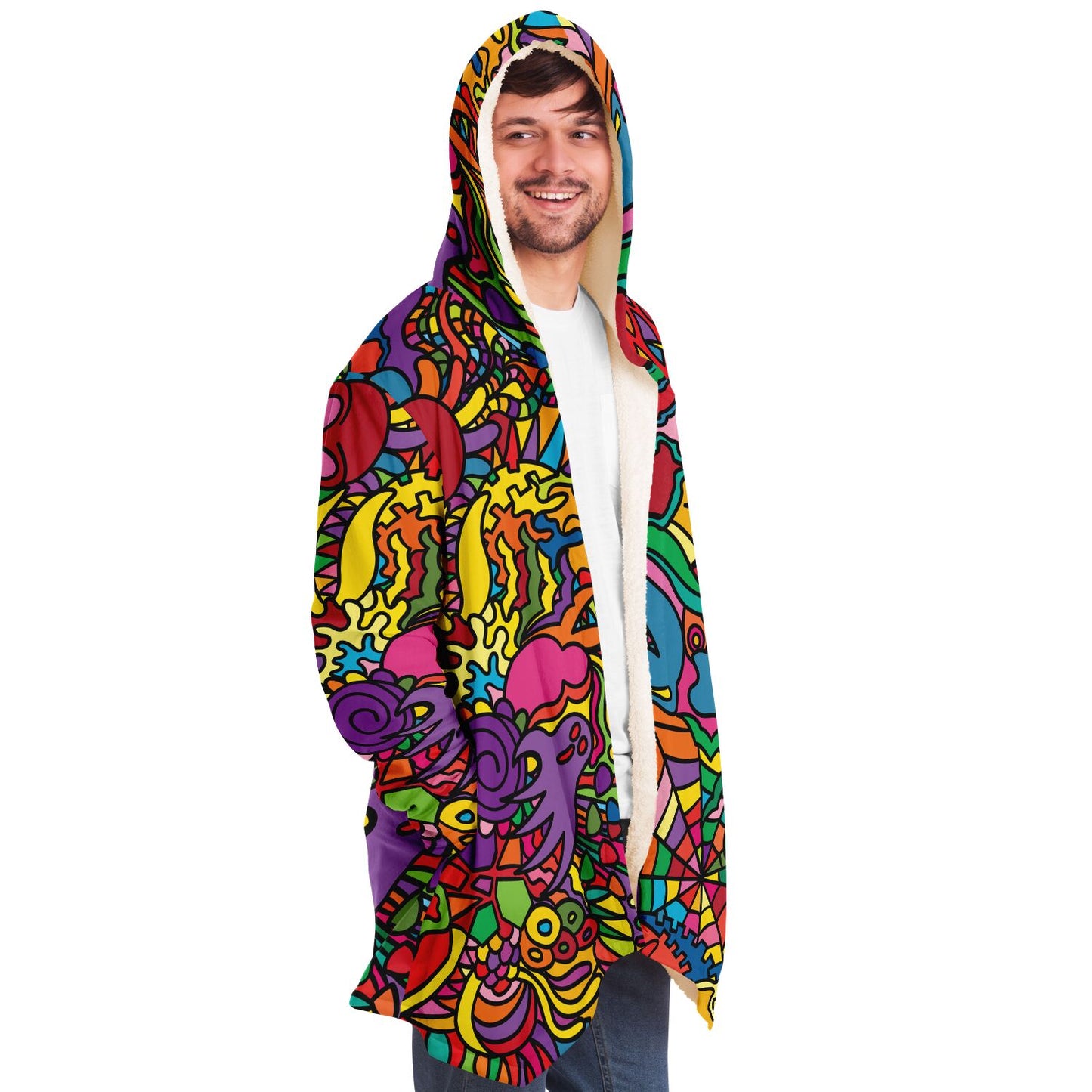 Halloween inspired Cloak