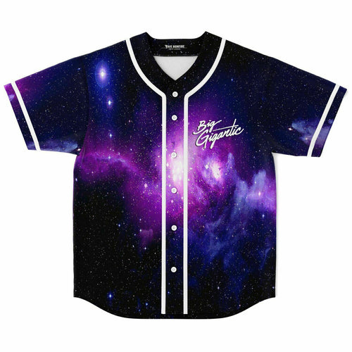 Big Gigantic Baseball Jersey