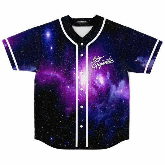 Big Gigantic Baseball Jersey
