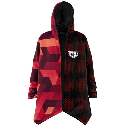 TREBLE CUSTOM CLOAK