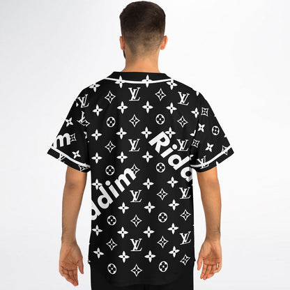 William custom Baseball Jersey