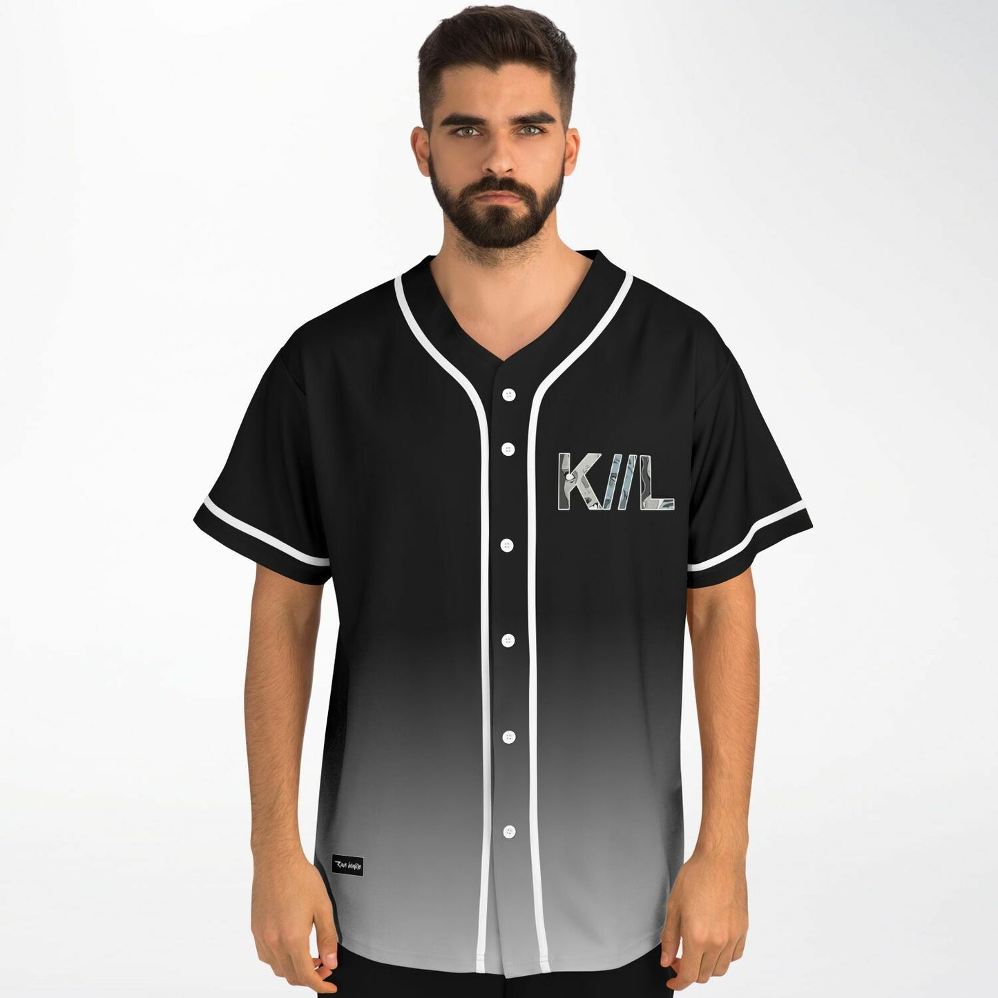 AleK Gu Baseball Jersey V1