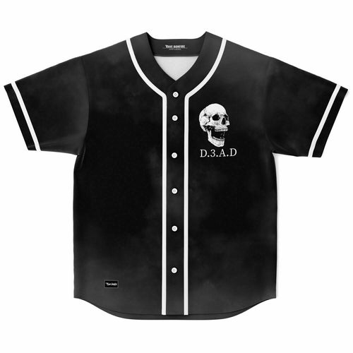 d.3.a.d Baseball Jersey