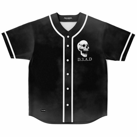 d.3.a.d Baseball Jersey