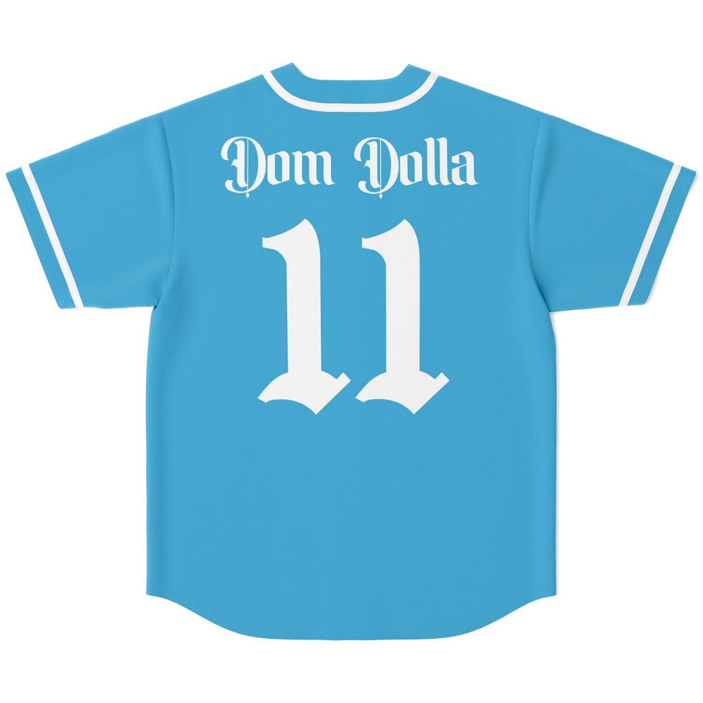 Sean custom Baseball Jersey