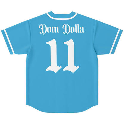 Sean custom Baseball Jersey