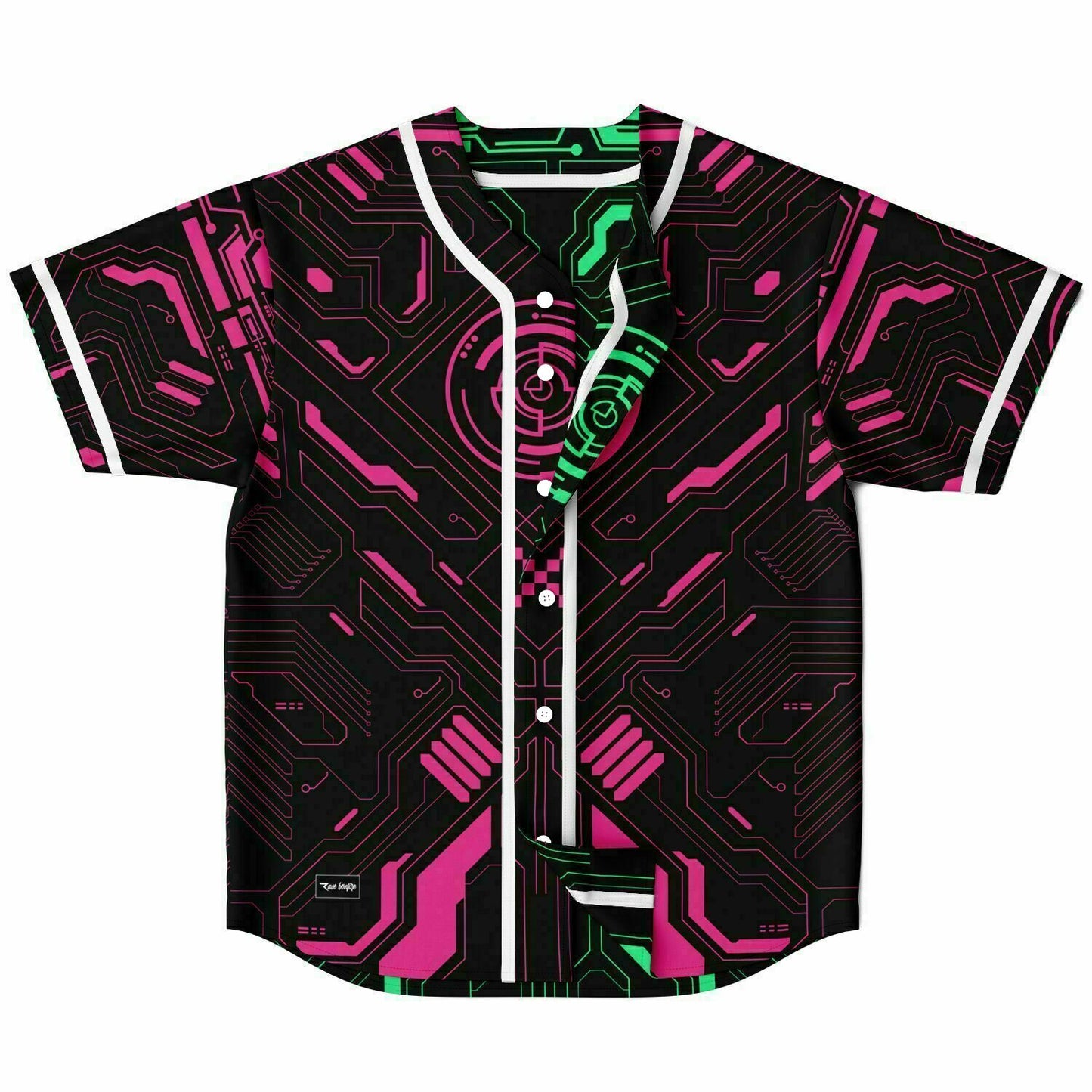 Jacob Reversible Baseball Jersey