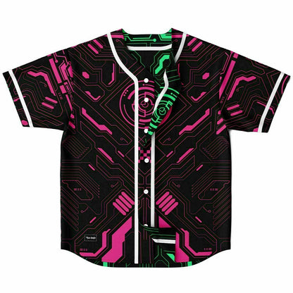 Jacob Reversible Baseball Jersey