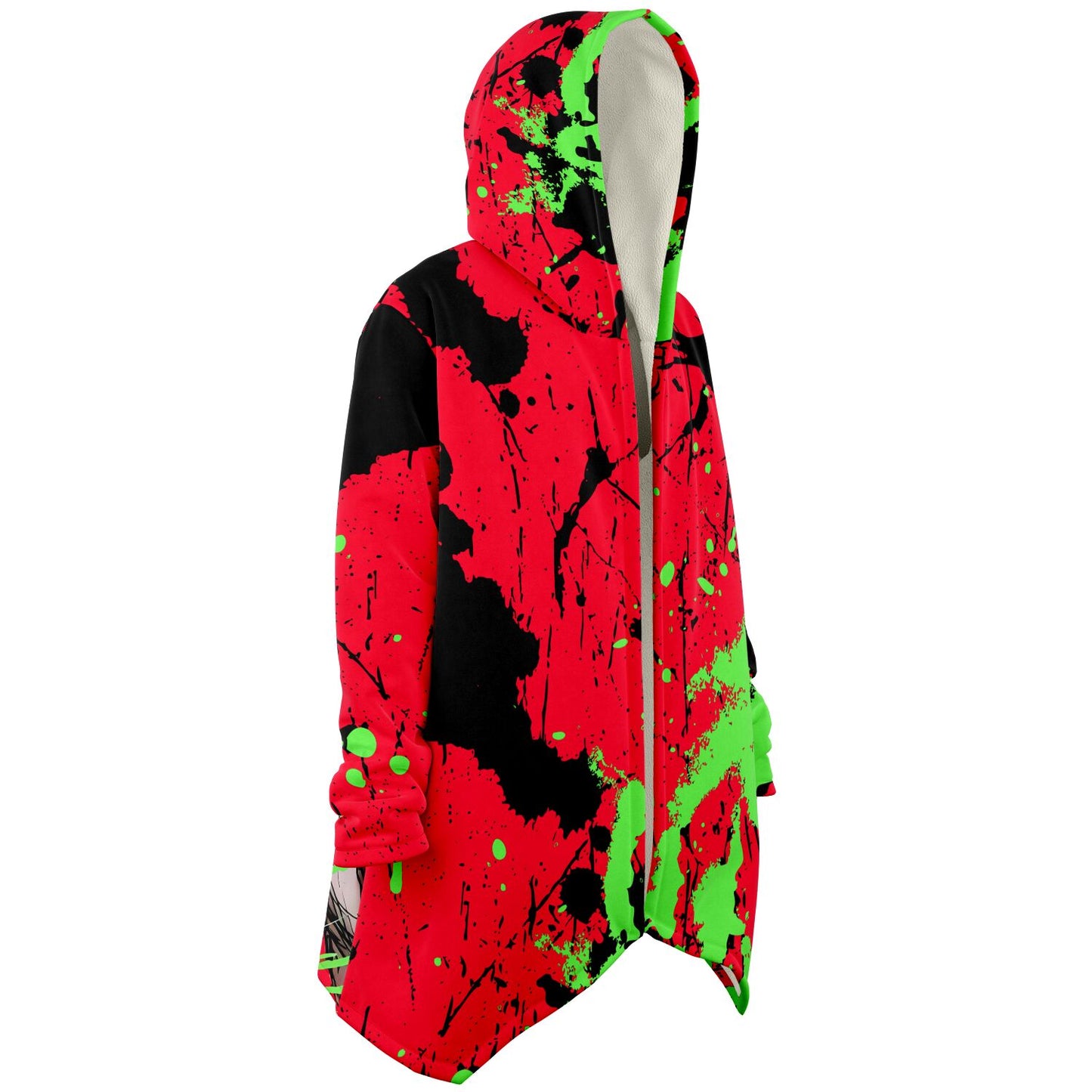 Chainsaw Man Cloak