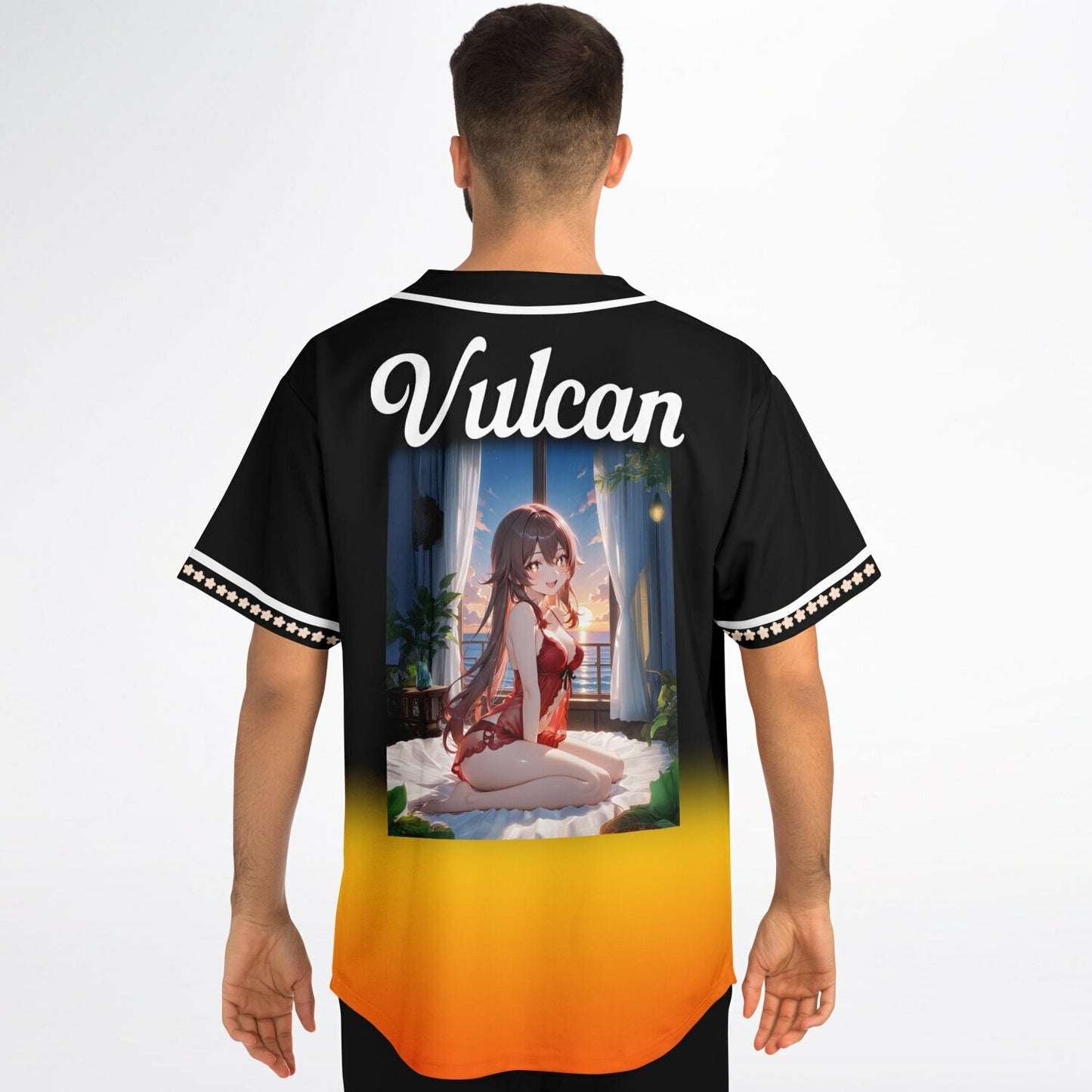 Kaitlin custom Baseball Jersey