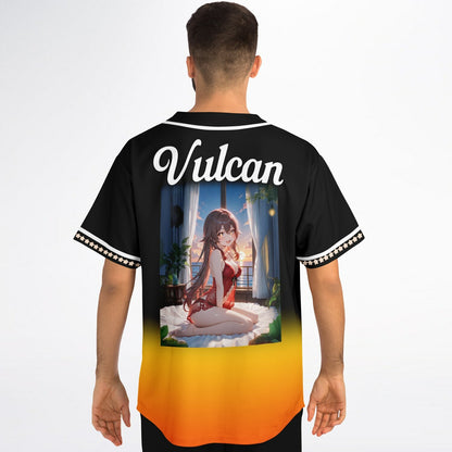 Kaitlin custom Baseball Jersey