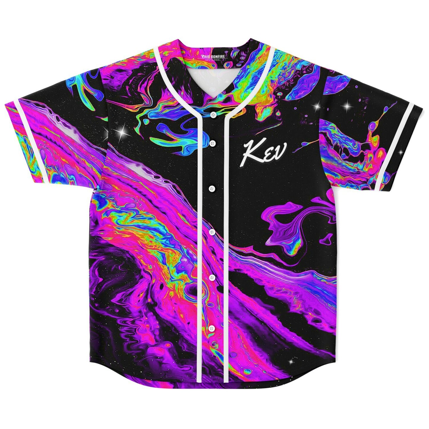 Umph Love custom Baseball Jersey V1