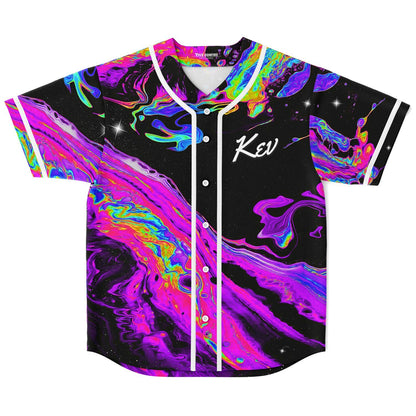 Umph Love custom Baseball Jersey V1
