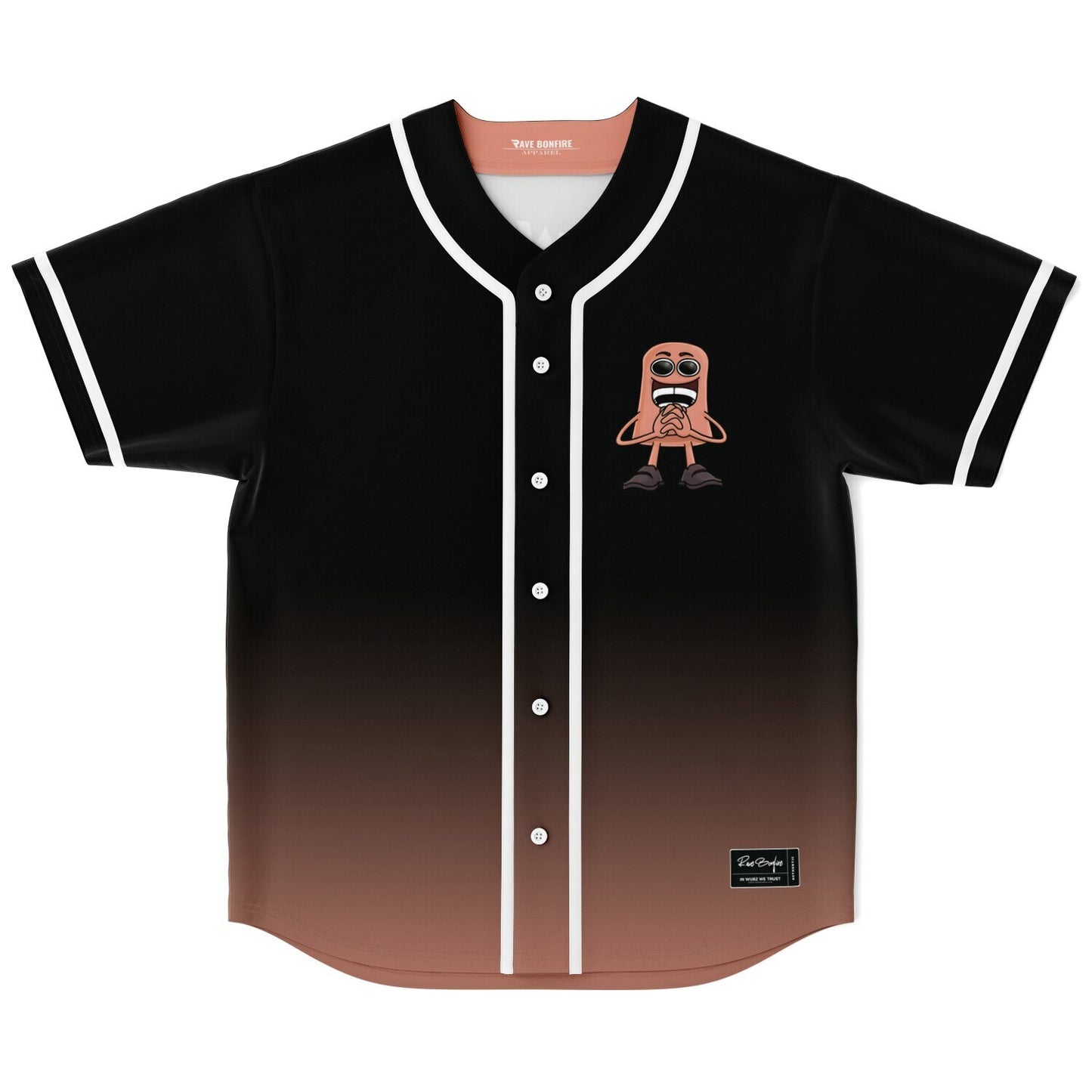 Im so wet RnBaseball Jersey