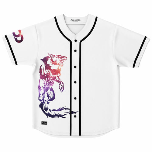 Joselyn Q Baseball Jersey V1