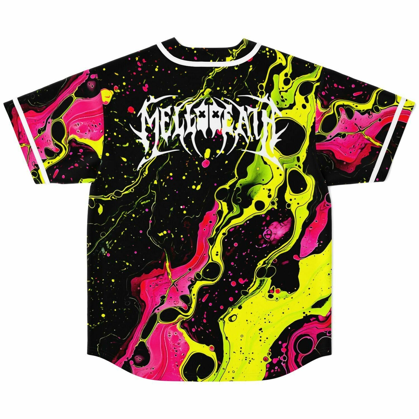 Amber Baseball Jersey