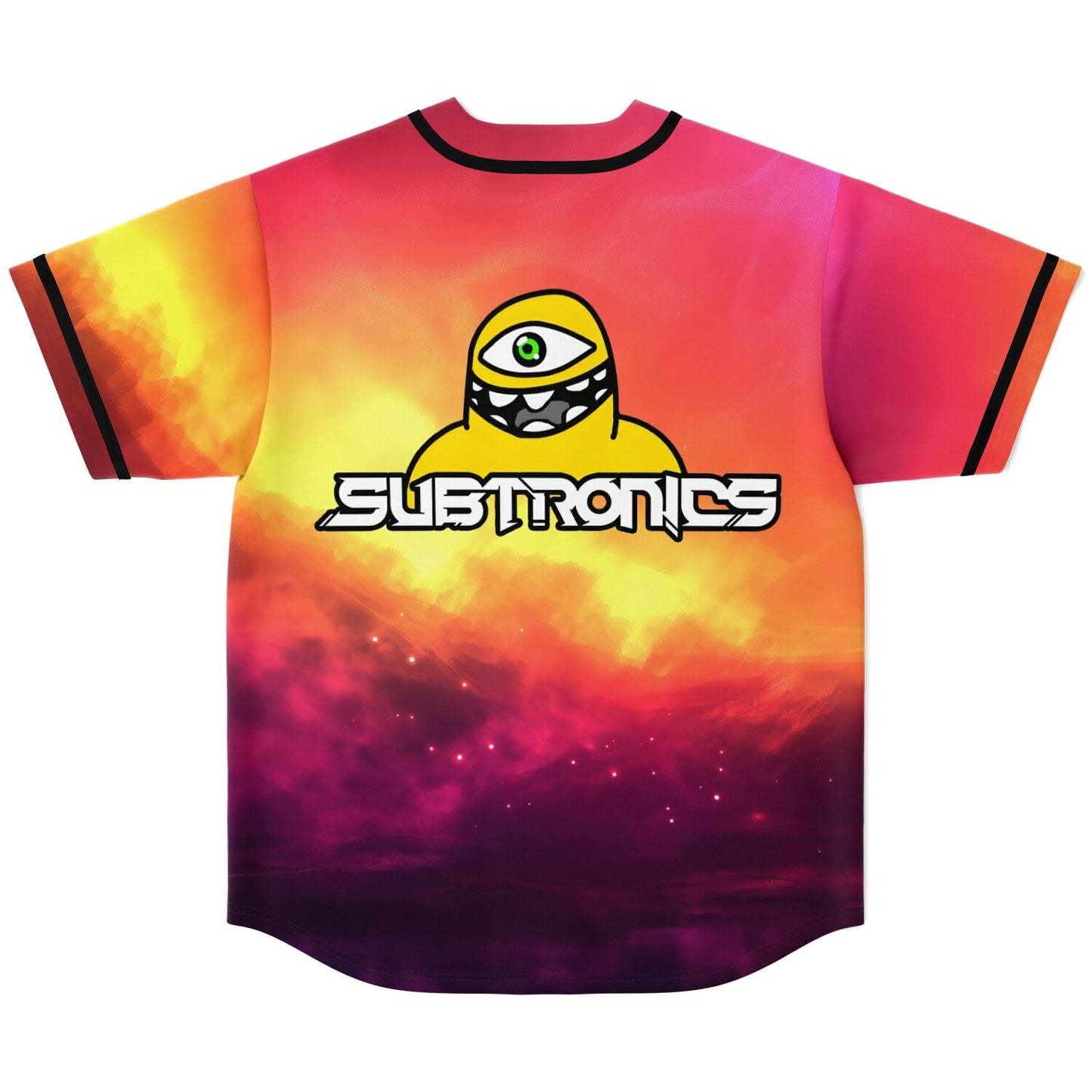 Kemberlee custom Baseball Jersey V2