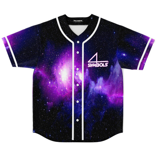 Intraphonic custom Baseball Jersey