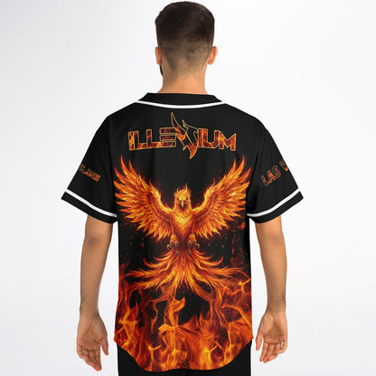 Megan custom Baseball Jersey V2