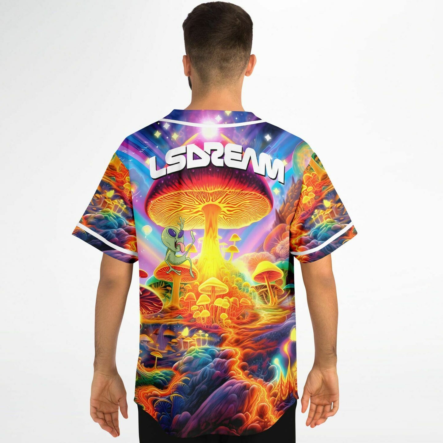 Destinee  Baseball Jersey V1