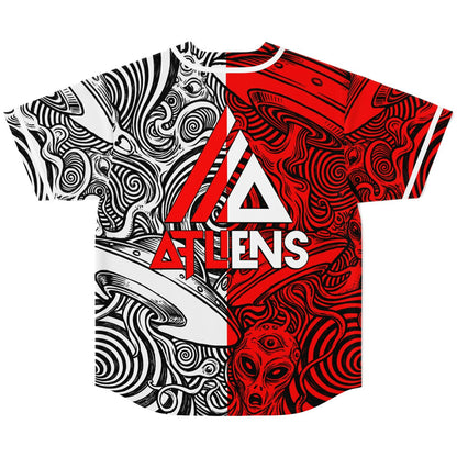 Noah custom Baseball Jersey