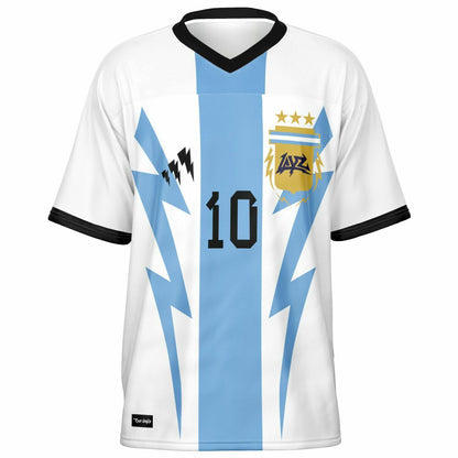 Layz Football Jersey