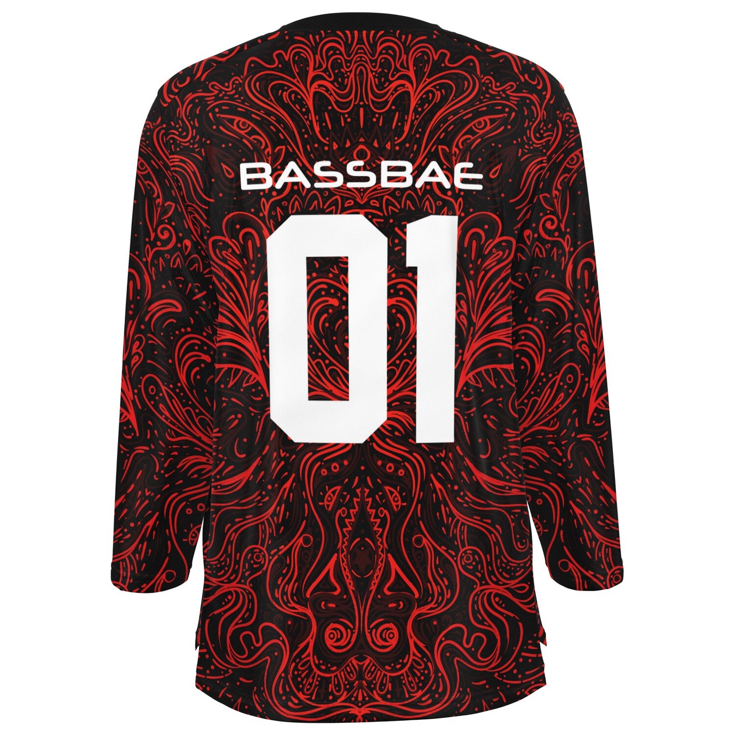 BassBae Hockey Jersey