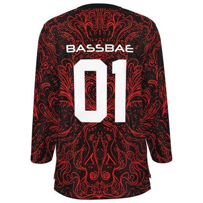 BassBae Hockey Jersey