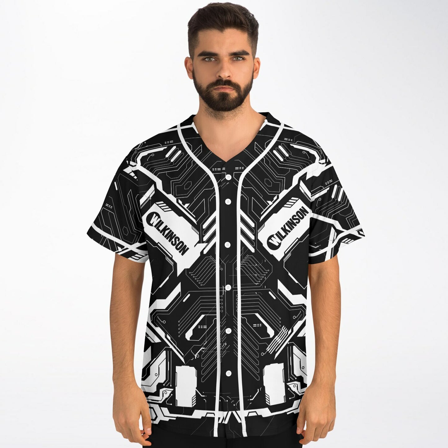 Joey Ar Baseball Jersey