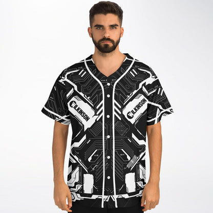Joey Ar Baseball Jersey