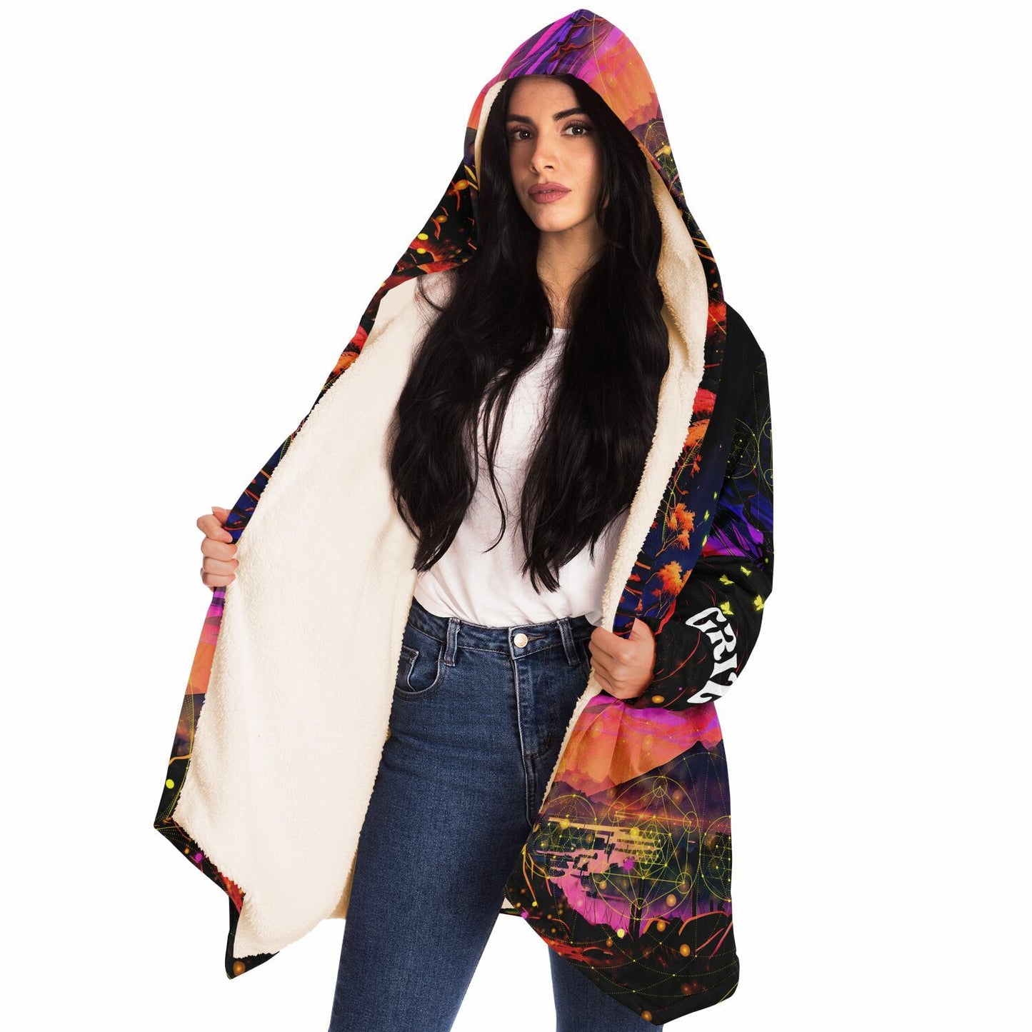 Katie custom Cloak