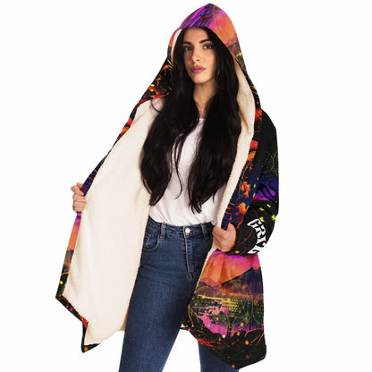 Katie custom Cloak